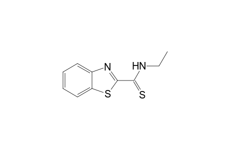 N-Ethyl-1,3-benzothiazole-2-carbothioamide