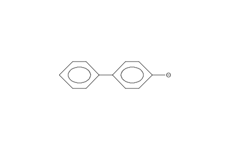 Biphenyl-methane cation