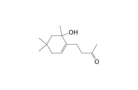 2-Butanone, 4-(3-hydroxy-3,5,5-trimethyl-1-cyclohexen-1-yl)-