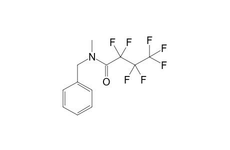 N-Methylbenzylamine HFB