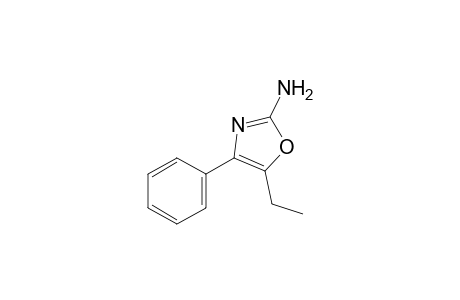 2-amino-5-ethyl-4-phenyloxazole