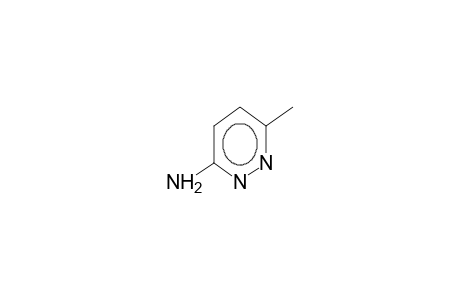3-methyl-6-aminopyridazine