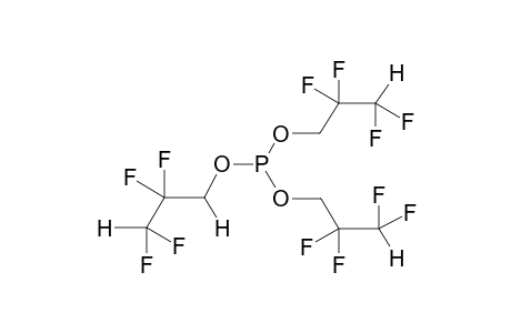 TRIS(1,1,3-TRIHYDROPERFLUOROPROPYL)PHOSPHITE