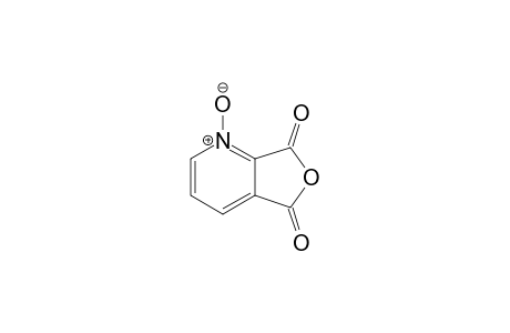 1-Oxidanidylfuro[3,4-b]pyridin-1-ium-5,7-dione