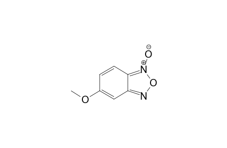 5-Methoxybenzo[c][1,2,5]oxadiazole 1-oxide