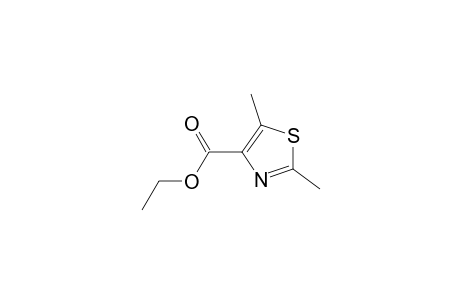 Ethyl 2,5-dimethylthiazole-4-carboxylate