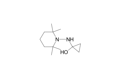 Cyclopropanol, 1-[(2,2,6,6-tetramethyl-1-piperidinyl)amino]-