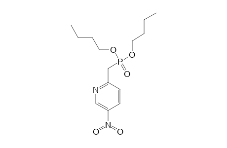 DIBUTYL-(5-NITROPYRIDIN-2-YL)-PHOSPHONATE