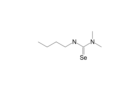 N-BUTYL-N,N-DIMETHYLSELENOUREA