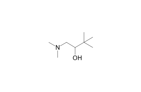 1-(dimethylamino)-3,3-dimethyl-2-butanol