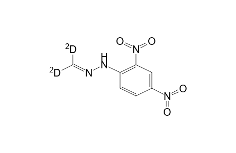 Formaldehyde, 1,1-dideutero-, 2,4-dinitrophenylhydrazon