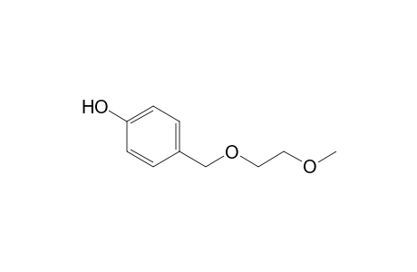 4-Hydroxybenzyl 2-methoxyethyl ether