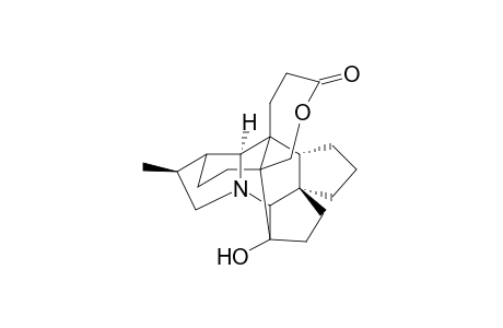 Caldaphnidine N