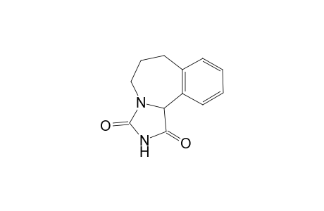5,6,7,11b-tetrahydro-1H-imidazo[5,1-a][2]benzazepine-1,3(2H)-dione
