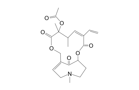 ClIVORINE;NON-IONIZED-FORM