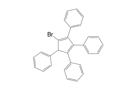 Tetraphenylcyclopentadienylbromide