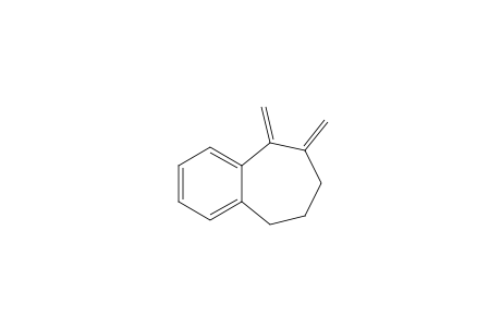 5,6-Dimethylene-6,7,8,9-tetrahydro-5H-benzocycloheptene