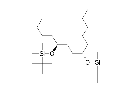 (5S,8S)-5,8-Bis[(tert-butyldimethylsilyl)oxy]tridecane