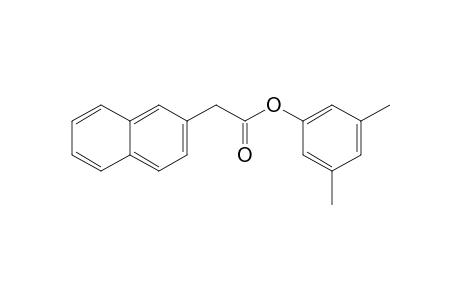 3,5-Dimethylphenyl 2-naphthylacetate