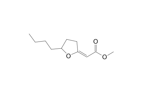 Methyl (5-butyldihydrofuran-2(3H)-ylidene)acetate