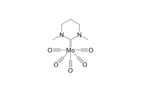 Molybdenum, pentacarbonyl(tetrahydro-1,3-dimethyl-2(1H)-pyrimidinylidene)-, (OC-6-21)-