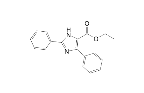 Ethyl 2,5-Diphenyl-3H-imidazole-4-carboxylate