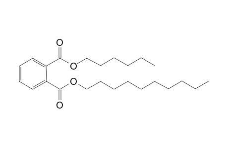 1-Decyl 2-hexyl phthalate
