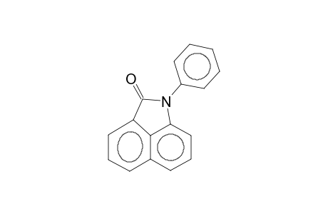 1-Phenylbenzo[cd]indol-2(1H)-one