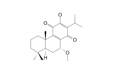 7-O-Methyl-horminone