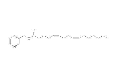 Picolinyl 5,9-hexadecadienoate