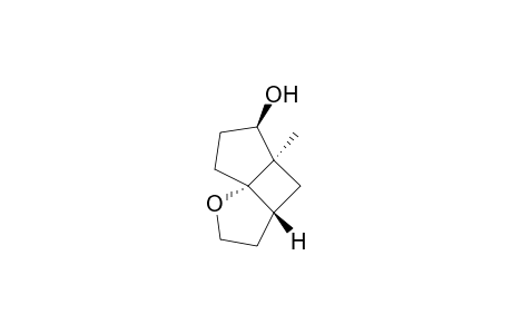 (1RS, 5RS, 7SR, 8SR) 7-Methyl-2-oxa-tricyclo[5.3.0.01,5]decan-8-ol