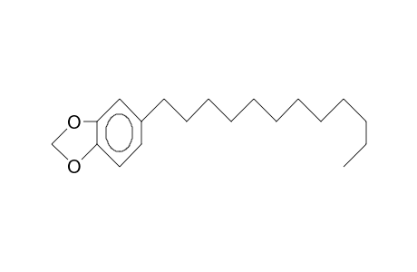 5-(1-Dodecyl)-1,3-benzodioxole