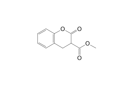 2-ketochroman-3-carboxylic acid methyl ester