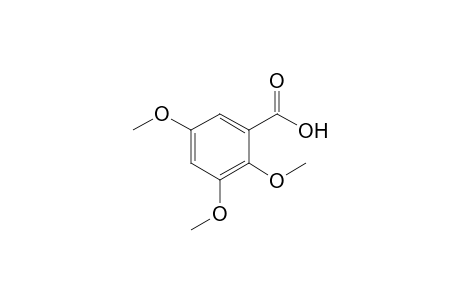 2,3,5-Trimethoxybenzoic acid