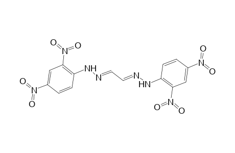 Ethanedial, bis[(2,4-dinitrophenyl)hydrazone]