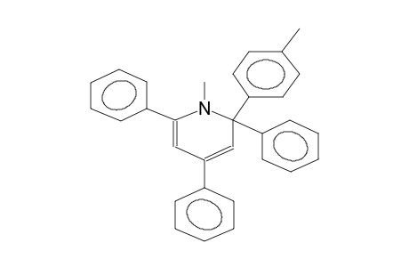 1-METHYL-2,4,6-TRIPHENYL-2-(PARA-TOLYL)-1,2-DIHYDROPYRIDINE