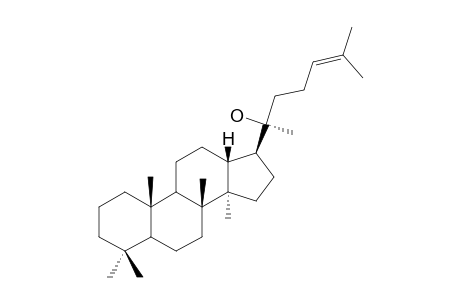 (18R)-18-HYDROXYDAMMAR-21-ENE