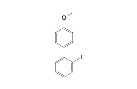 2-Iodo-4'-methoxybiphenyl