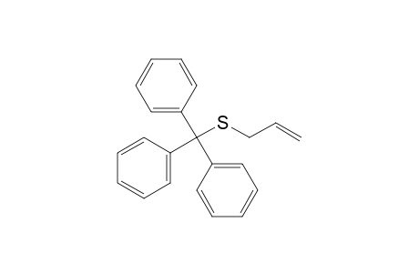 [(allylthio)-diphenyl-methyl]benzene