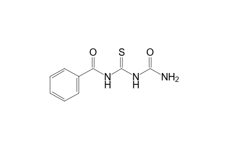 1-Benzoyl-2-thiobiuret