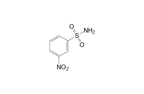m-nitrobenzenesulfonamide