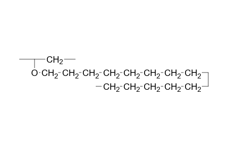 Poly(vinyl cetyl ether)