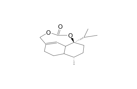 4-MUUROLEN-7,15-DIOL-7,15-CARBONATE