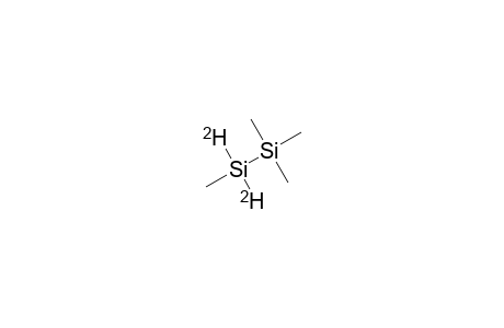 1,1,1,2-Tetramethyldisilane (2,2-d)