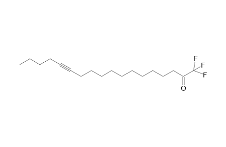 1,1,1-Trifluoro-13-octadecyn-2-one