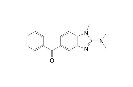 Mebendazole artifact (amine) 3ME