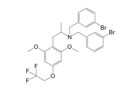 Psi-MTFEM N,N-bis(3-bromobenzyl)