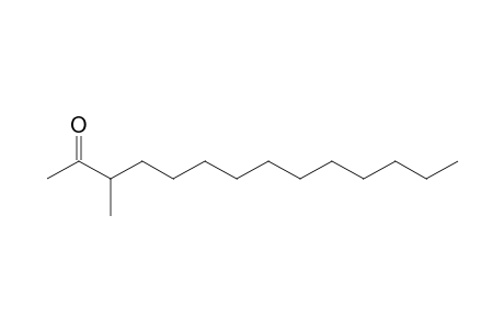 3-Methyltetradecan-2-one