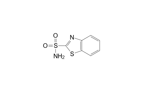 2-Benzothiazolesulfonamide