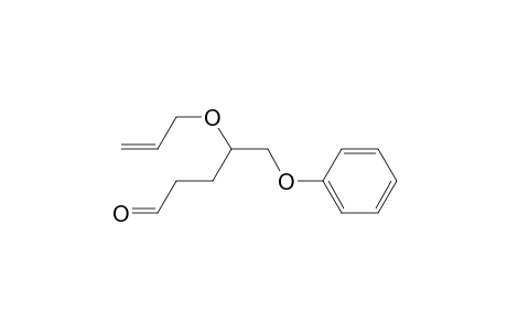 4-Allyloxy-5-phenoxy-valeraldehyde